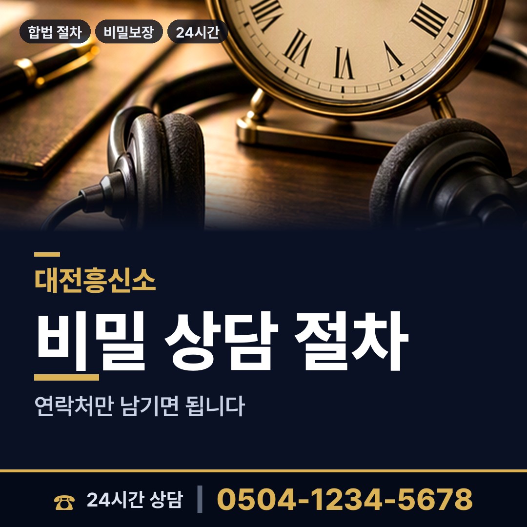 대전 도안동 배경조사 상담 안내